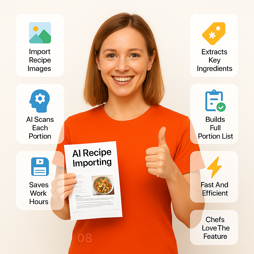 Recipe Mapping